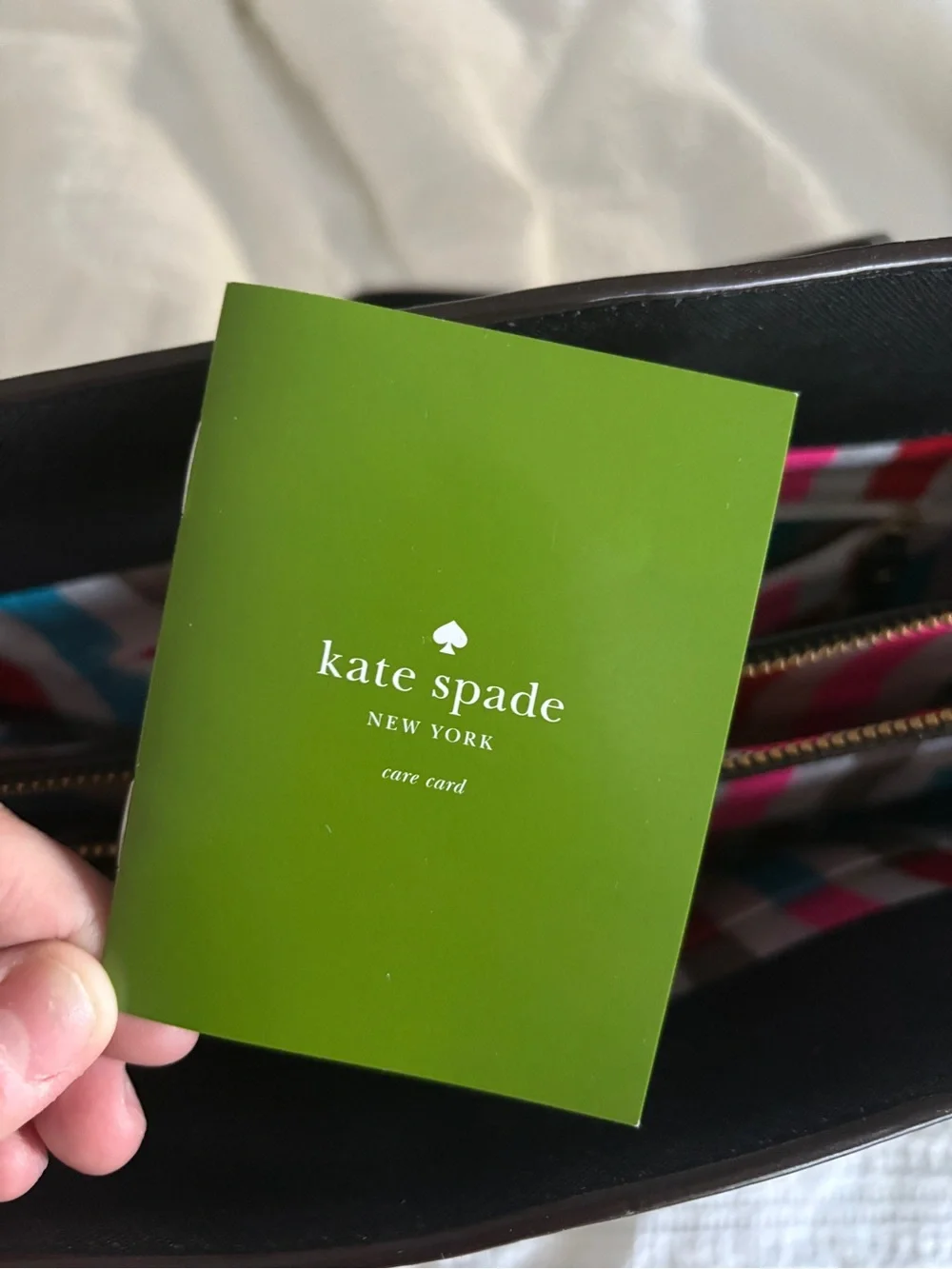kate spade nwot has